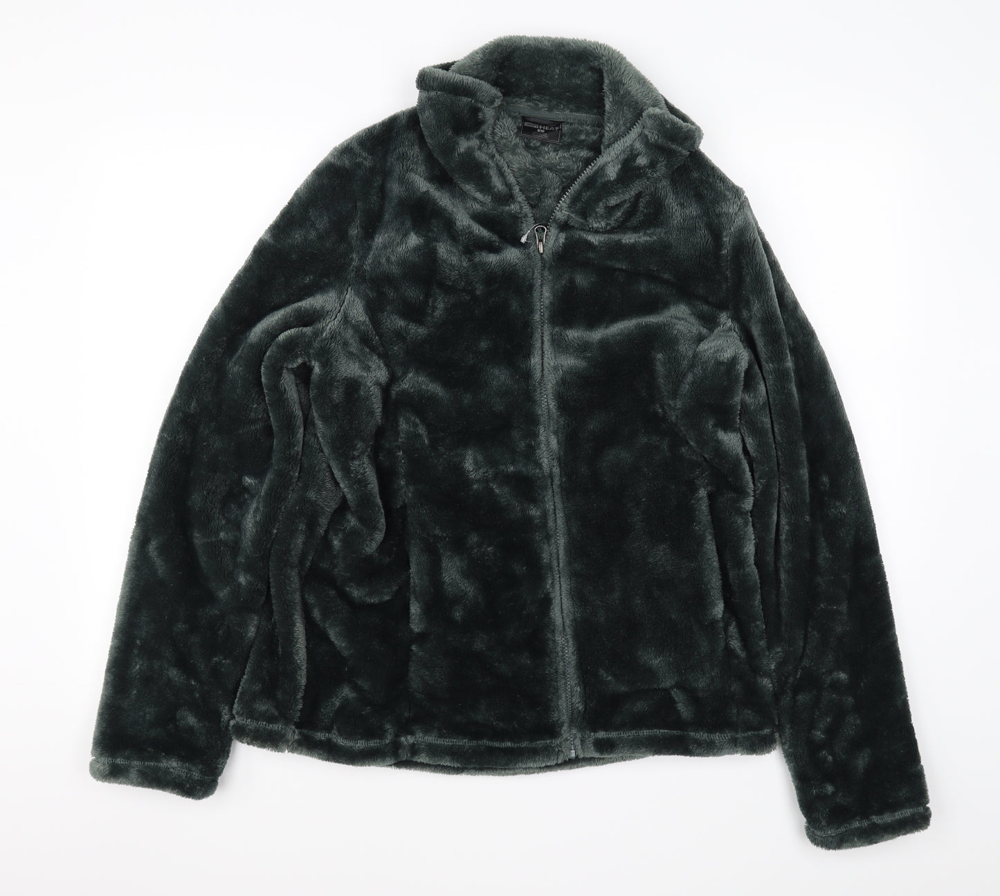 HEAT Mens Green   Jacket  Size L