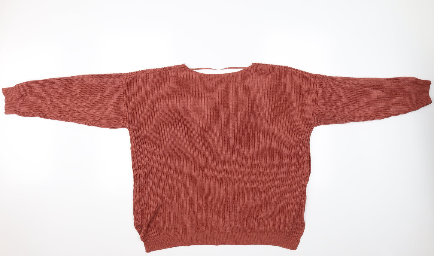 Primark Mens Pink   Pullover Jumper Size XL