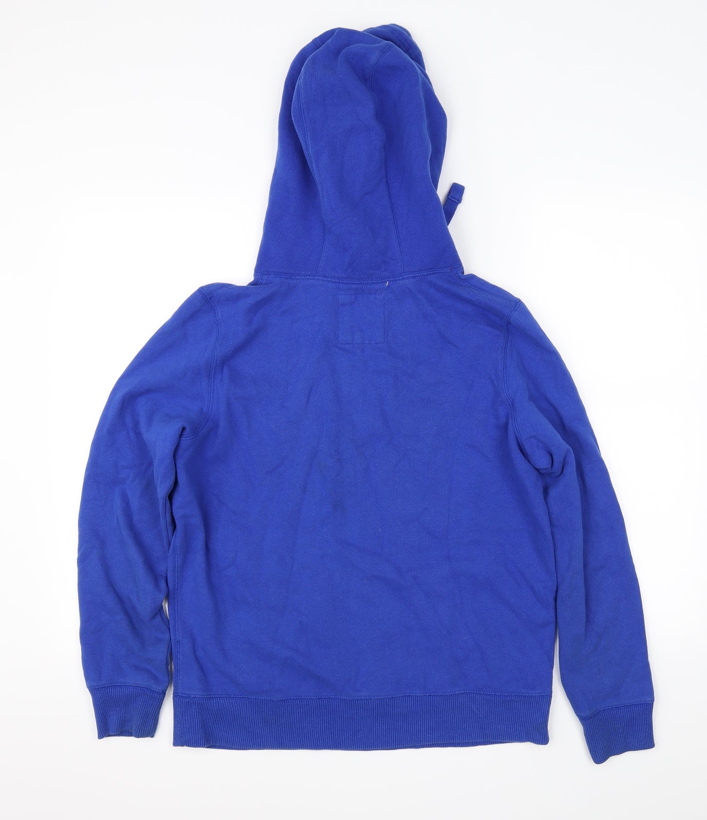Crew Clothing company Womens Blue   Pullover Hoodie Size 10