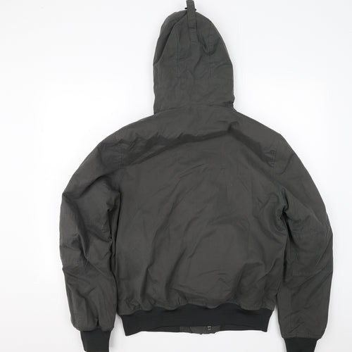 L.O.G.G Mens Green   Jacket Coat Size M