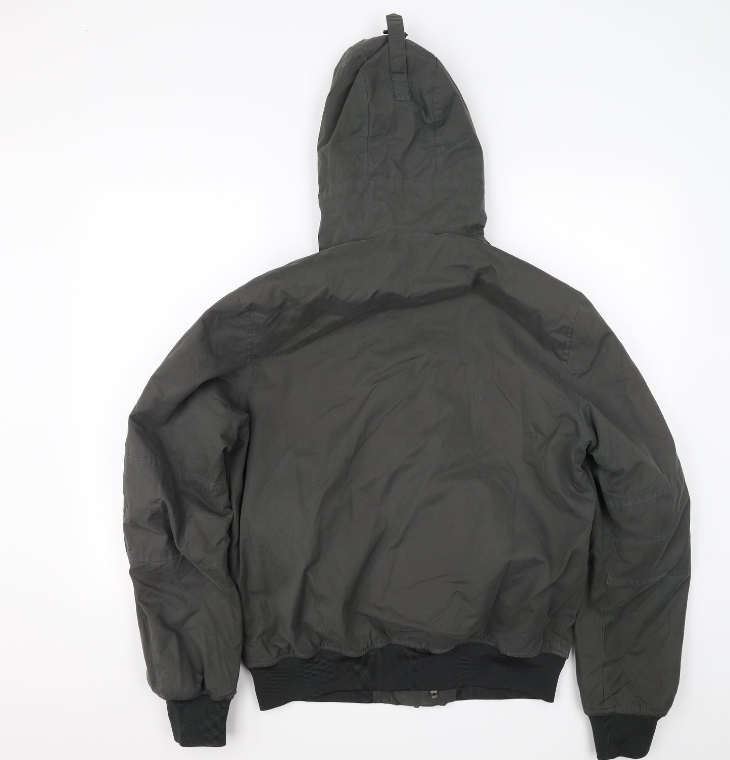 L.O.G.G Mens Green   Jacket Coat Size M