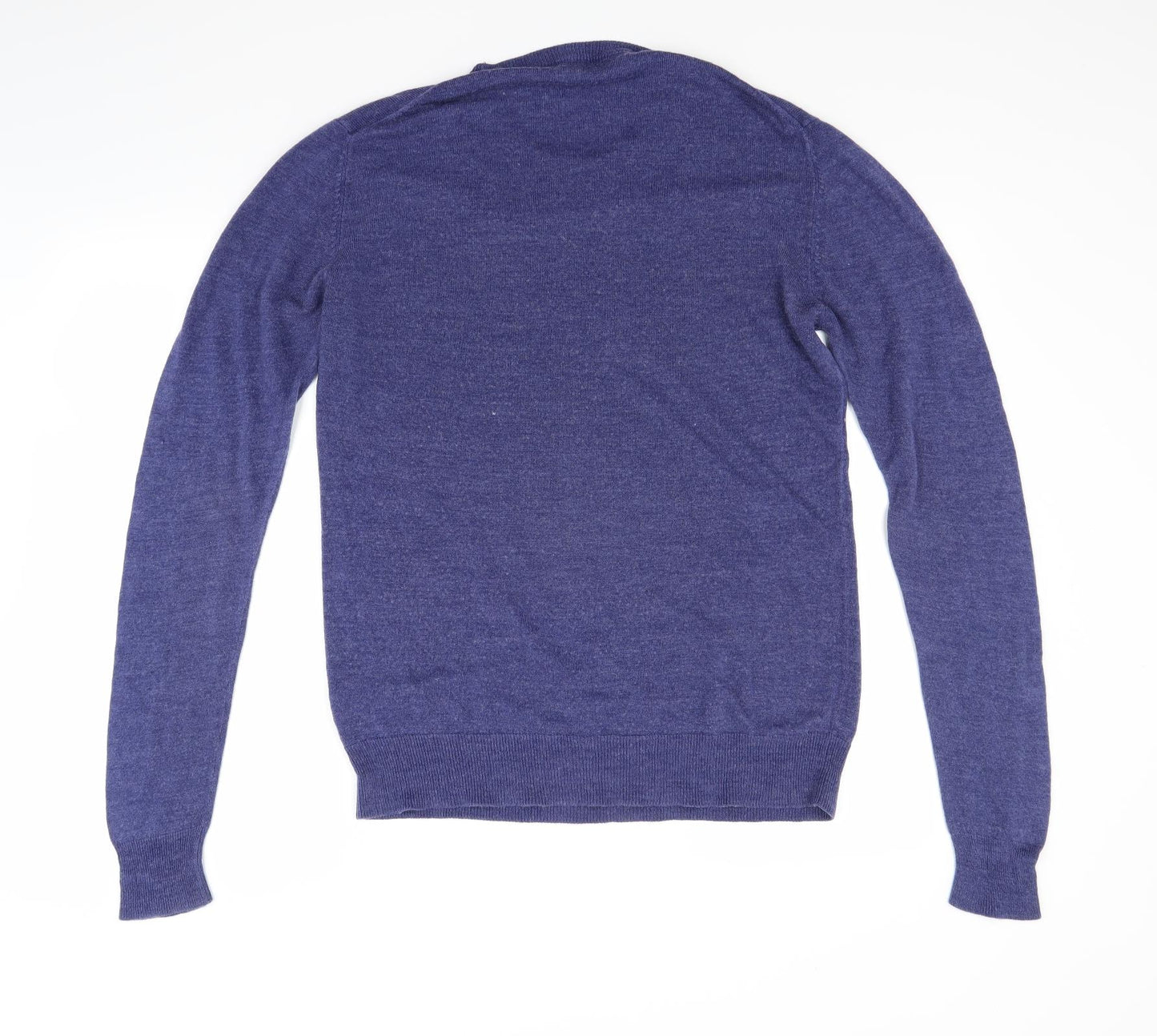 Ceader wood state Mens Blue   Pullover Jumper Size L