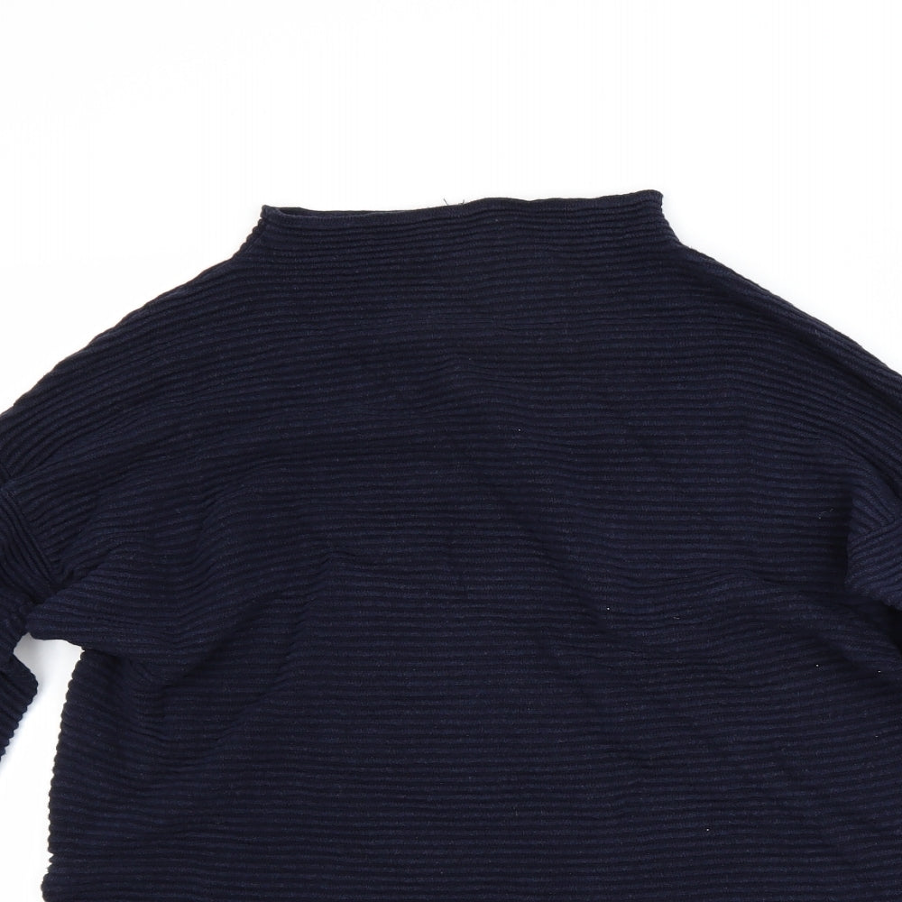 Dorothy Perkins Womens Blue   Pullover Jumper Size 16