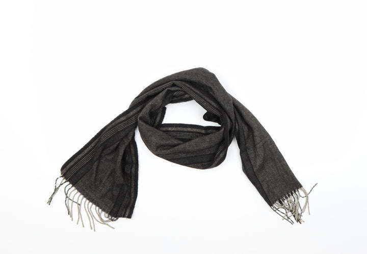 Preworn Mens Brown Scarf Size Regular