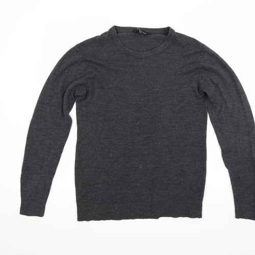 Ceader wood state Mens Grey   Pullover Jumper Size S