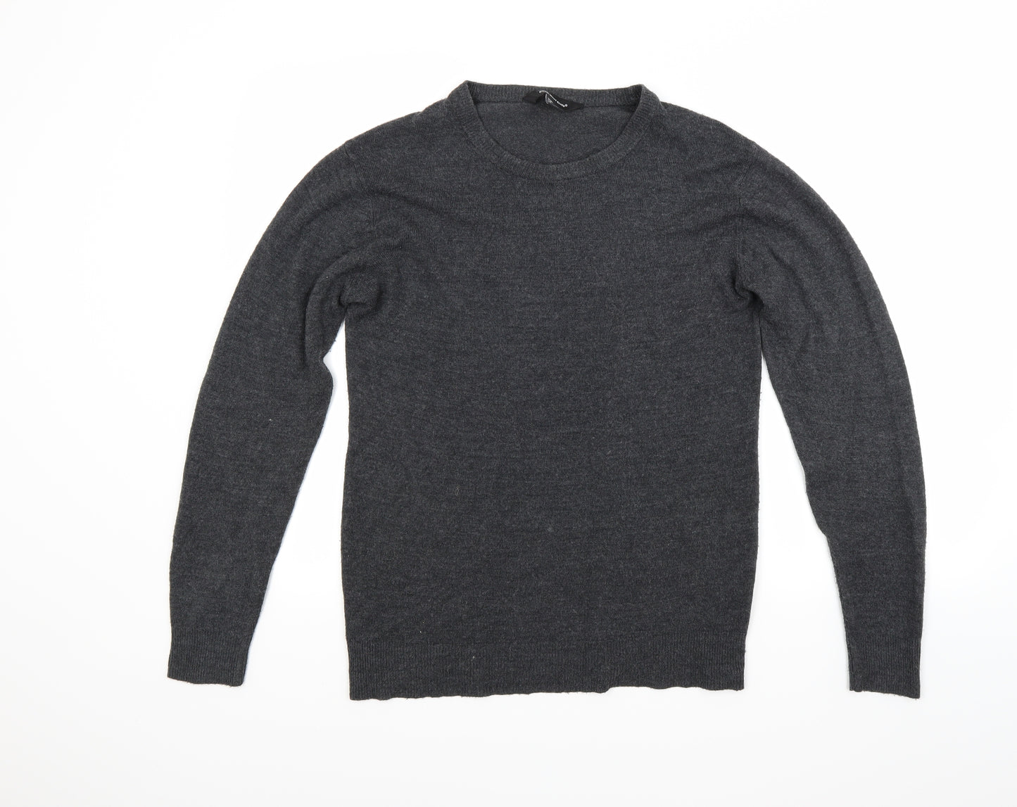 Ceader wood state Mens Grey   Pullover Jumper Size S