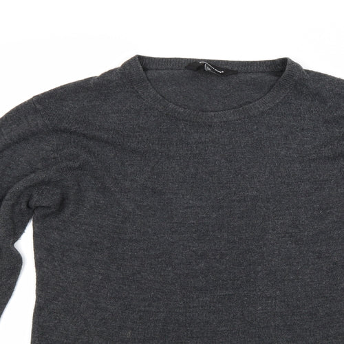 Ceader wood state Mens Grey   Pullover Jumper Size S