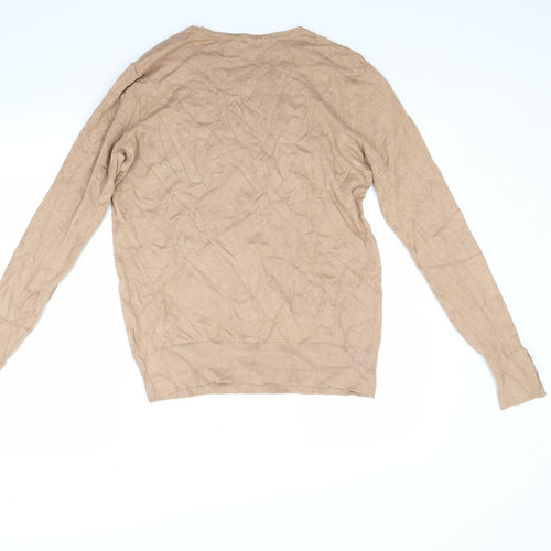 Dorothy Perkins Womens Brown   Pullover Jumper Size 16