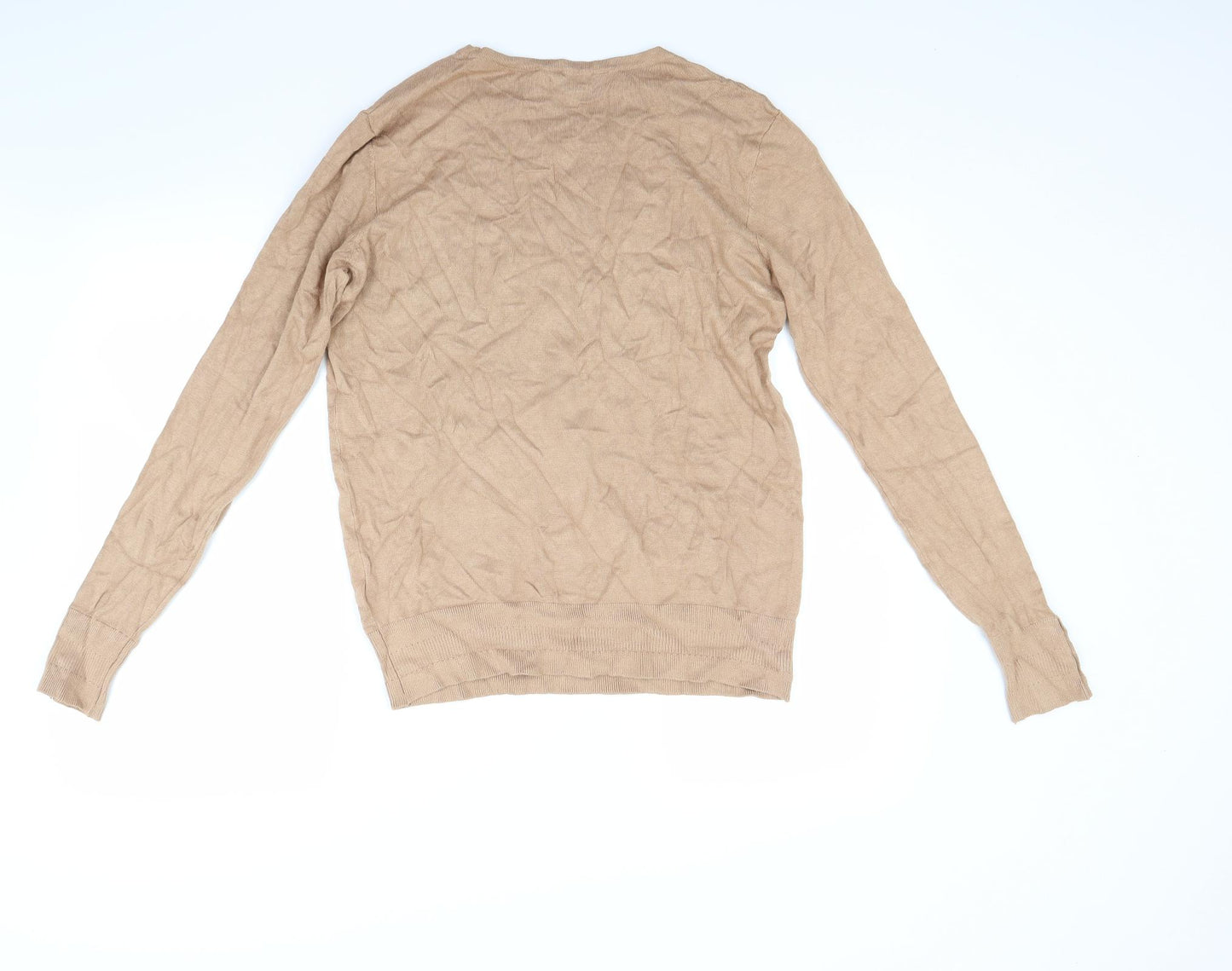 Dorothy Perkins Womens Brown   Pullover Jumper Size 16
