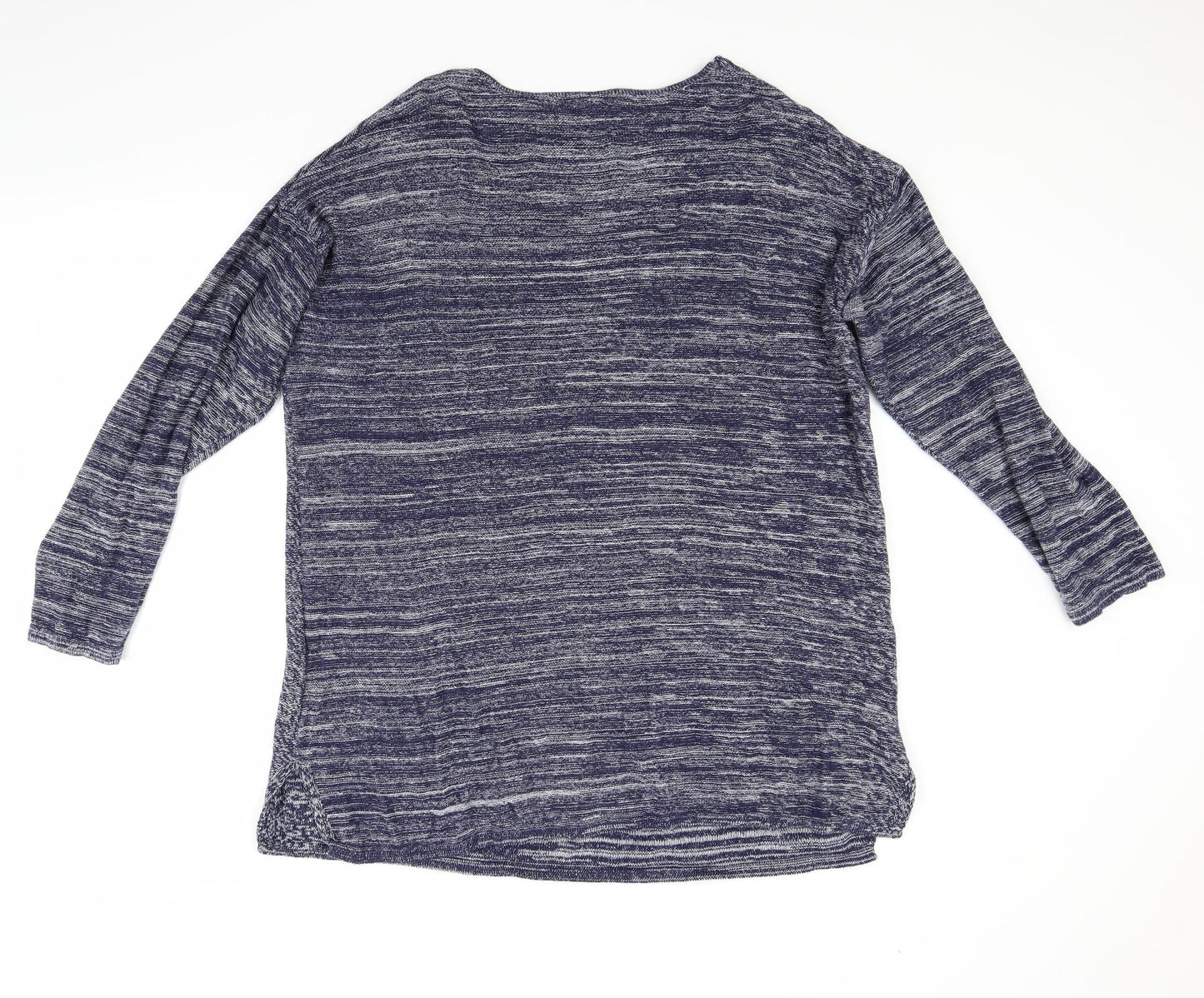Women within Womens Blue   Pullover Jumper Size L