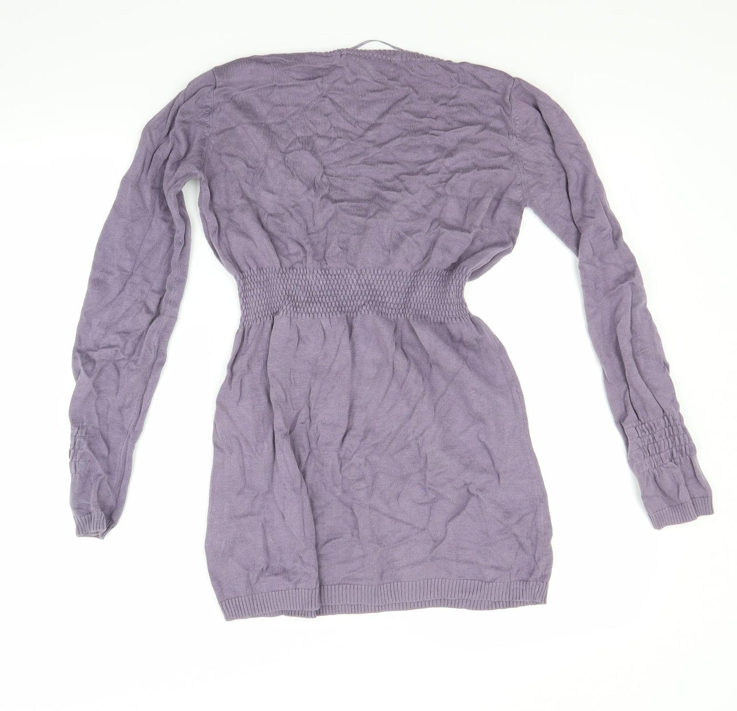 Billabong Womens Purple   Pullover Jumper Size M