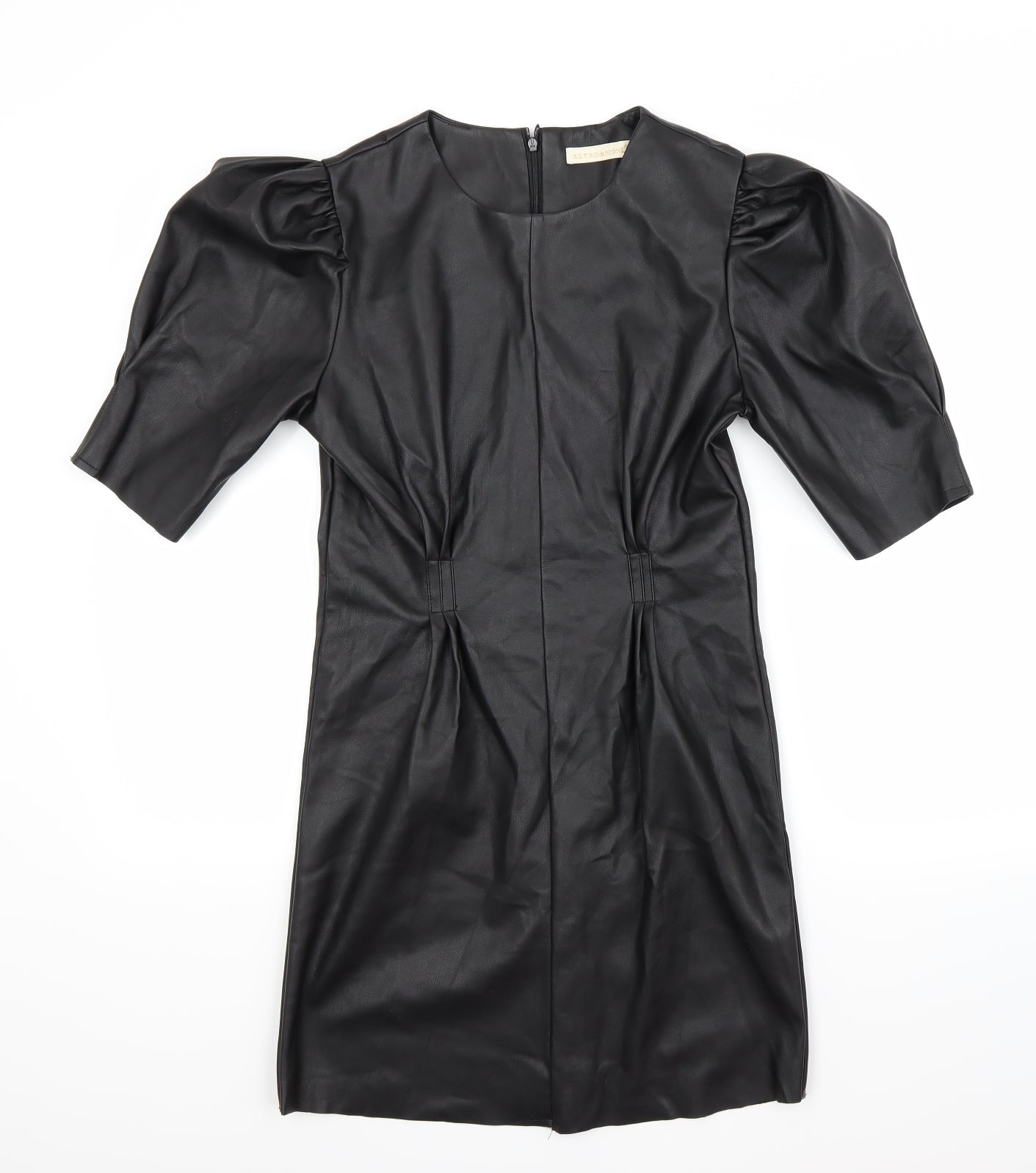 Retro & Icone Womens Black   A-Line  Size 10