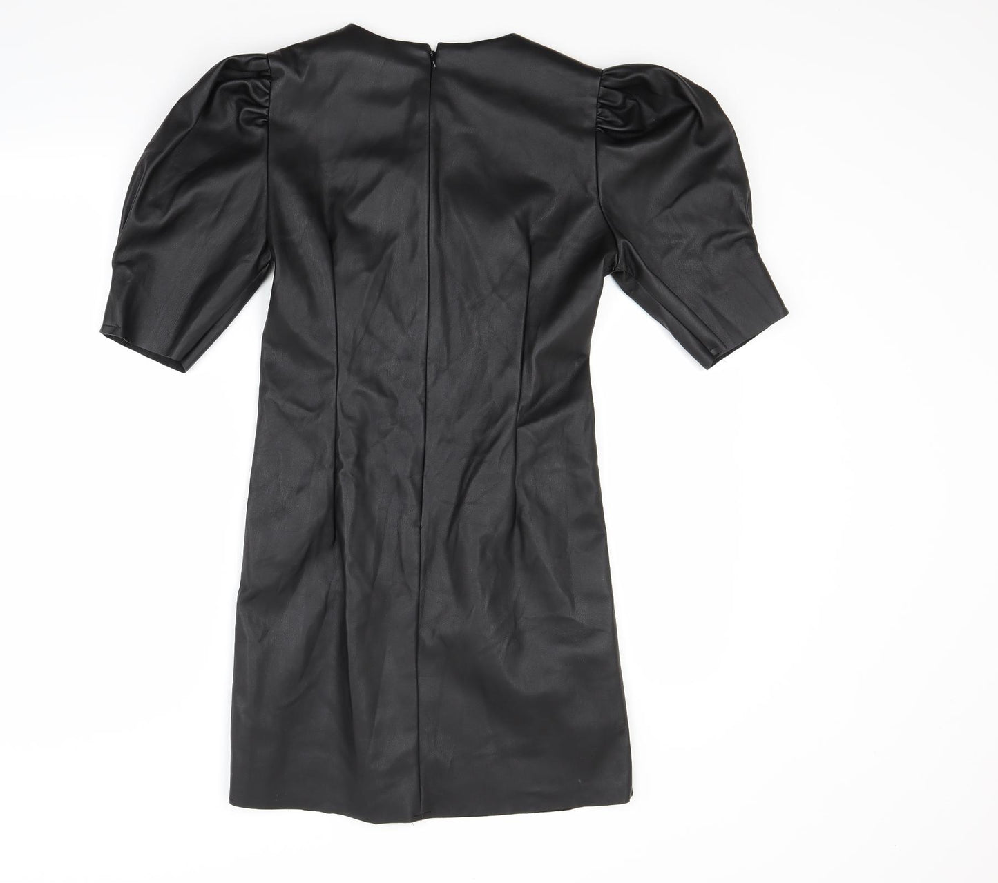 Retro & Icone Womens Black   A-Line  Size 10