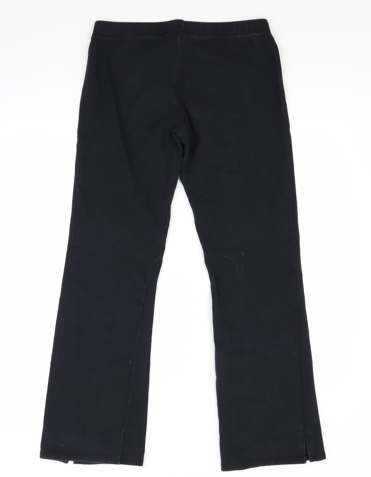 Old Navy Womens Blue   Trousers  Size M L28 in