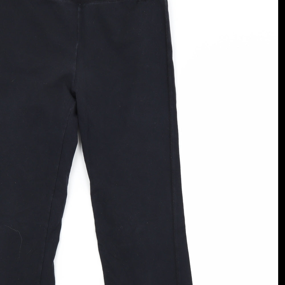 Old Navy Womens Blue   Trousers  Size M L28 in