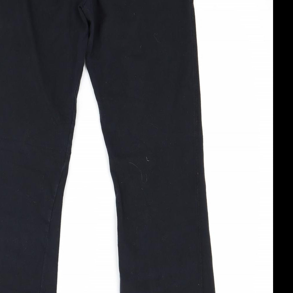 Old Navy Womens Blue   Trousers  Size M L28 in