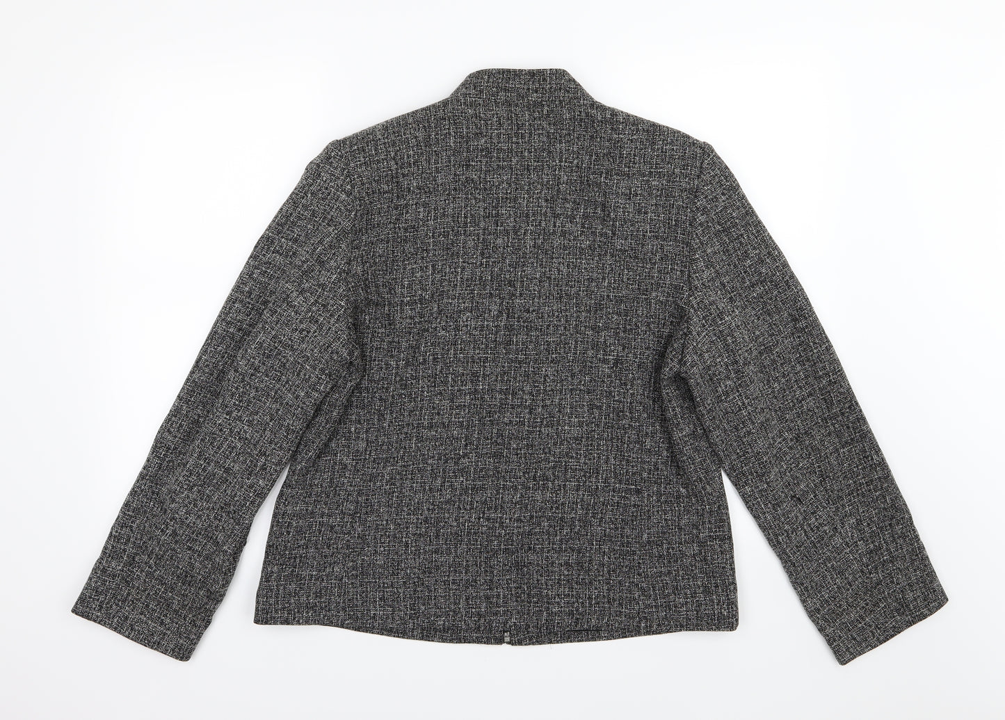 EWM Womens Grey   Jacket  Size 14