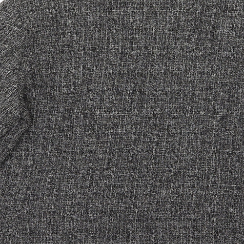 EWM Womens Grey   Jacket  Size 14