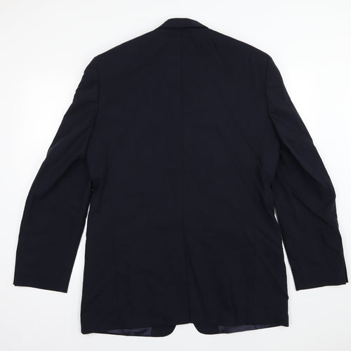 NEXT Mens Blue   Jacket Suit Jacket Size 42