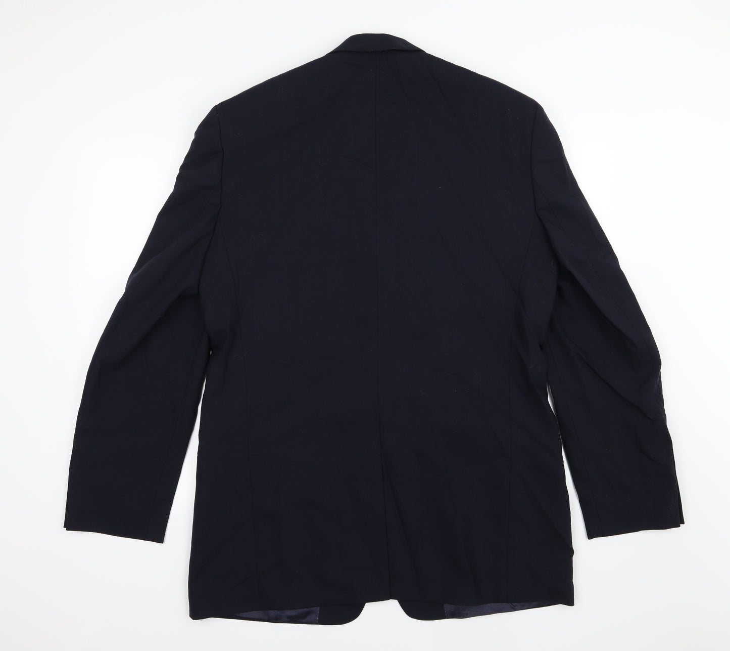 NEXT Mens Blue   Jacket Suit Jacket Size 42