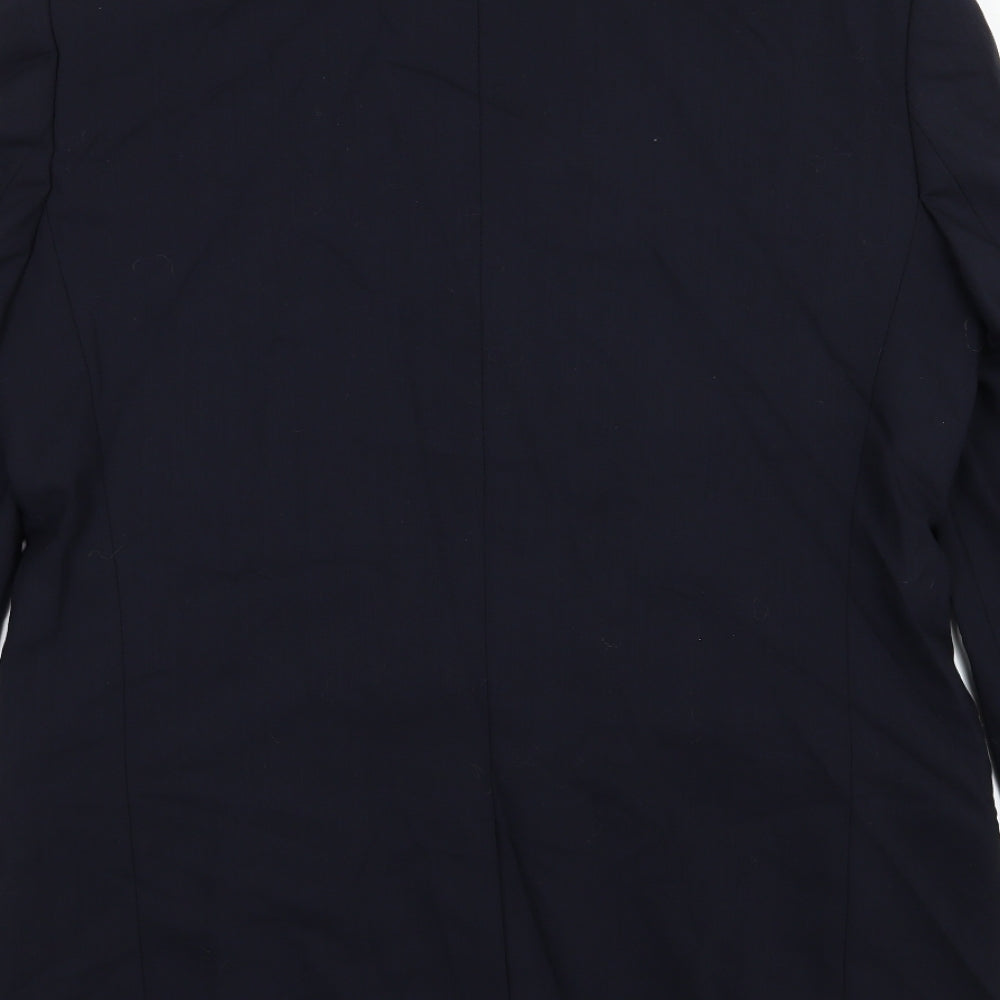 NEXT Mens Blue   Jacket Suit Jacket Size 42