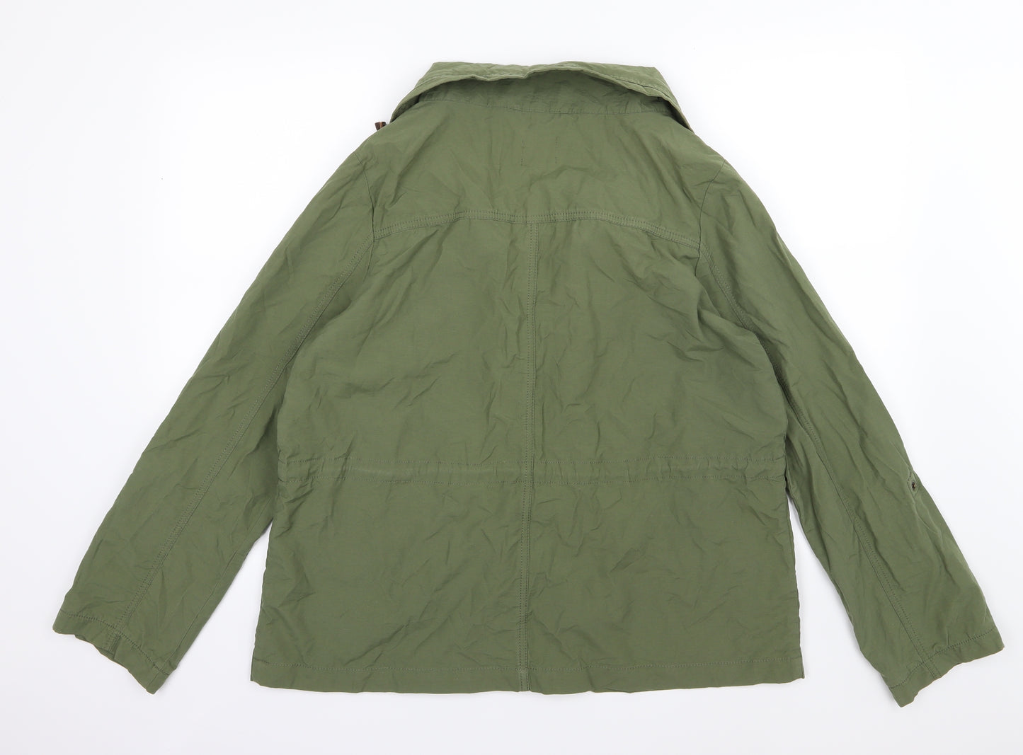 George Womens Green   Jacket  Size 14