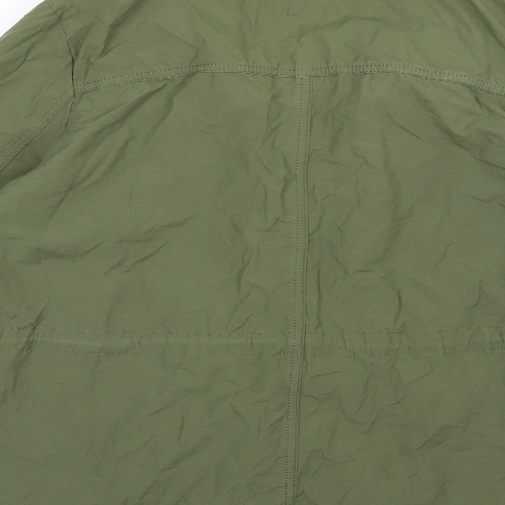 George Womens Green   Jacket  Size 14