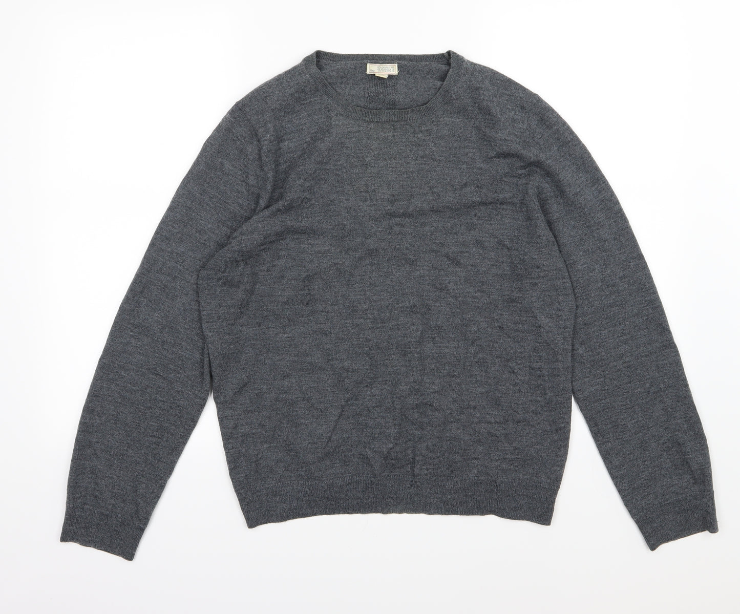 Gap Womens Grey  Knit Pullover Jumper Size XL