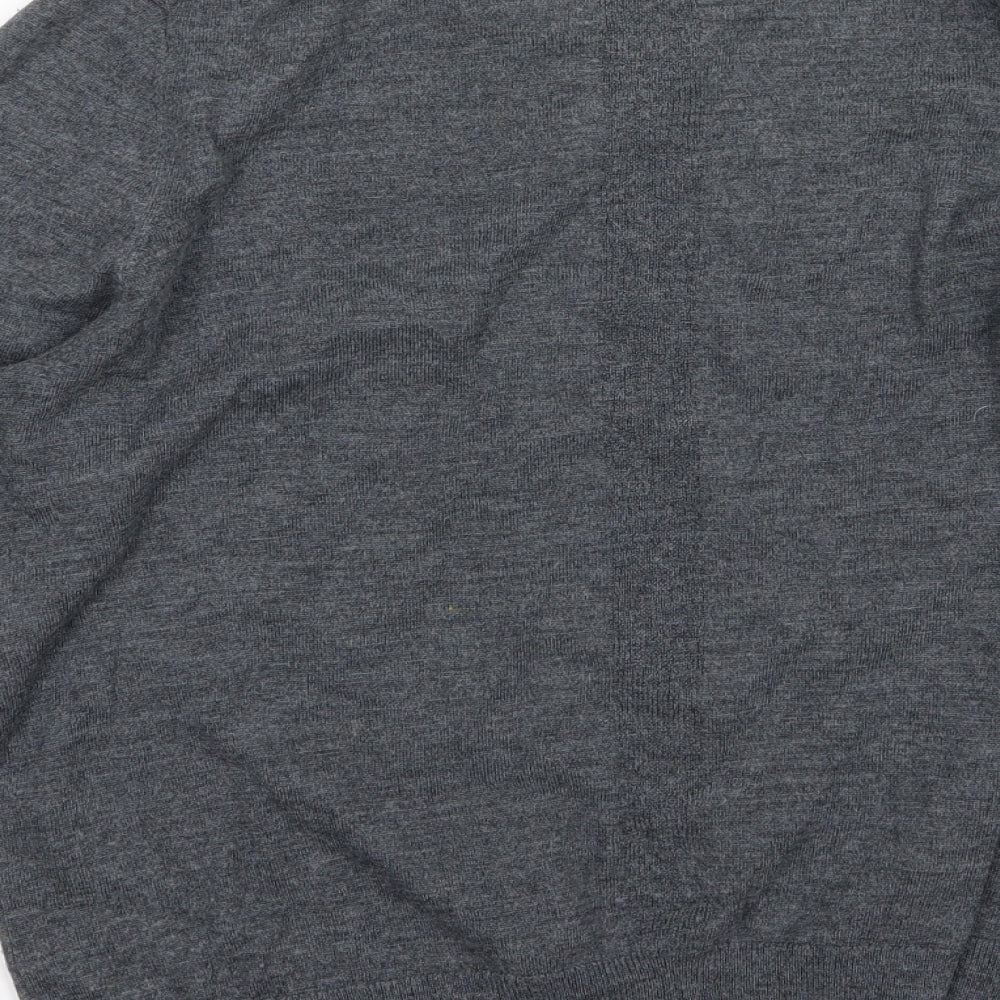 Gap Womens Grey  Knit Pullover Jumper Size XL