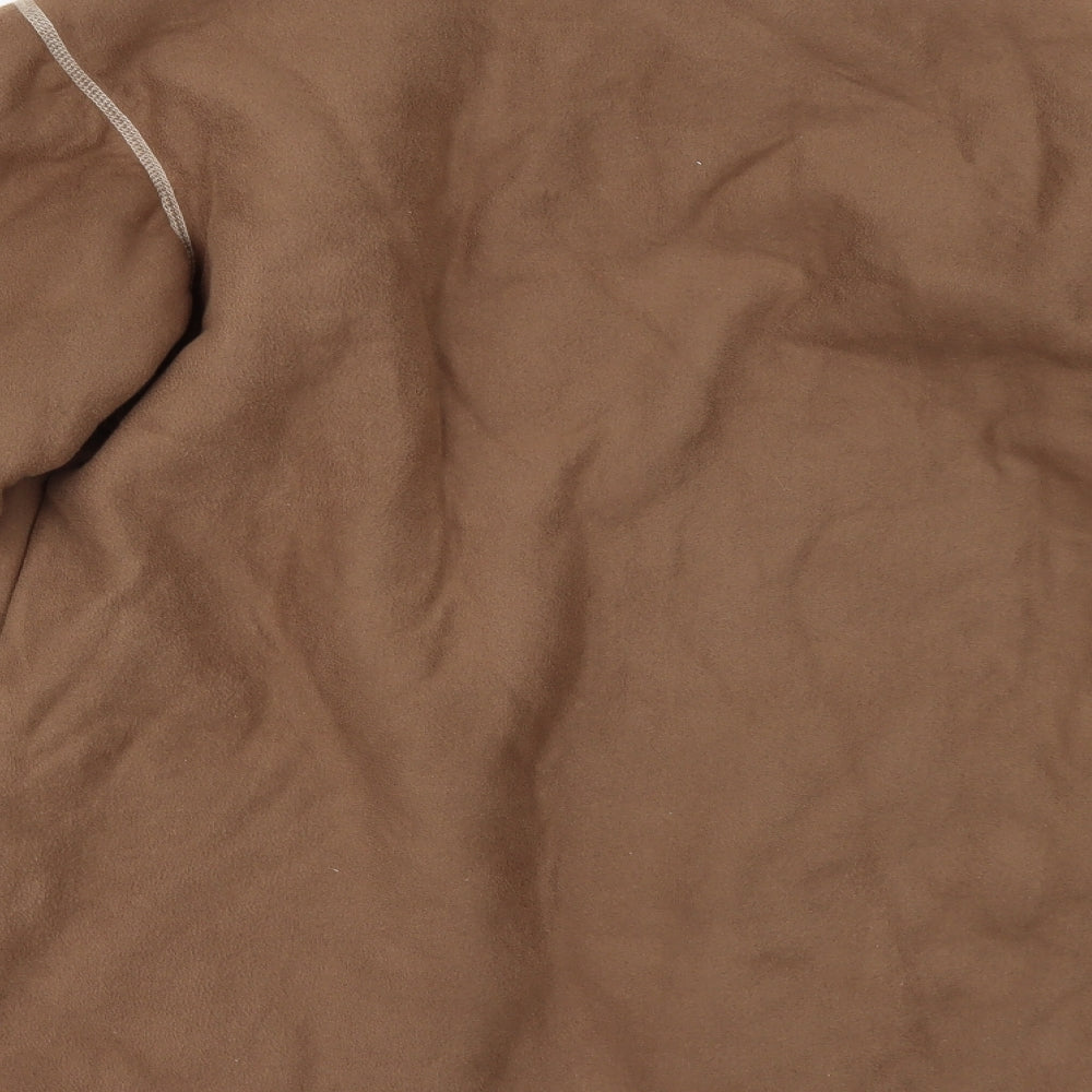 Preworn Womens Brown   Jacket  Size S