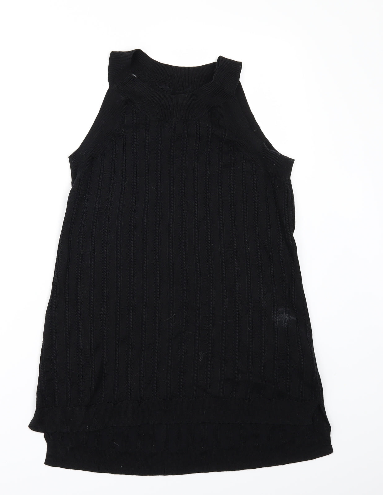 NEXT Womens Black   Camisole T-Shirt Size 14