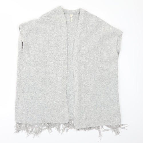 Young Dimension Girls Grey   Cardigan Jumper Size 10-11 Years
