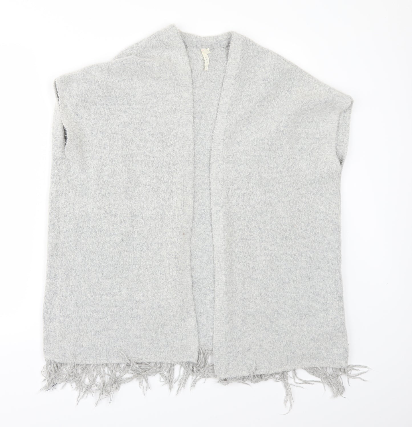 Young Dimension Girls Grey   Cardigan Jumper Size 10-11 Years