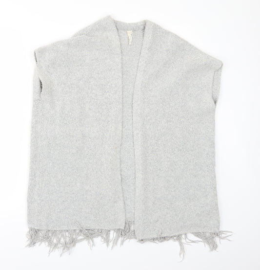 Young Dimension Girls Grey   Cardigan Jumper Size 10-11 Years