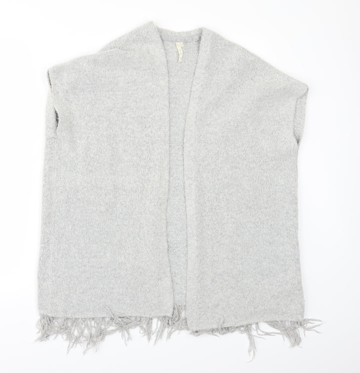 Young Dimension Girls Grey   Cardigan Jumper Size 10-11 Years