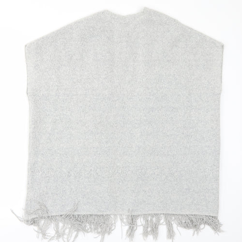 Young Dimension Girls Grey   Cardigan Jumper Size 10-11 Years