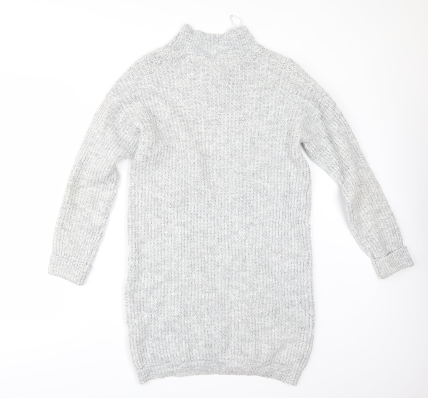 Primark Womens Grey   Pullover Jumper Size XS