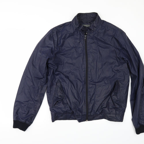 Gap Mens Blue   Jacket  Size M