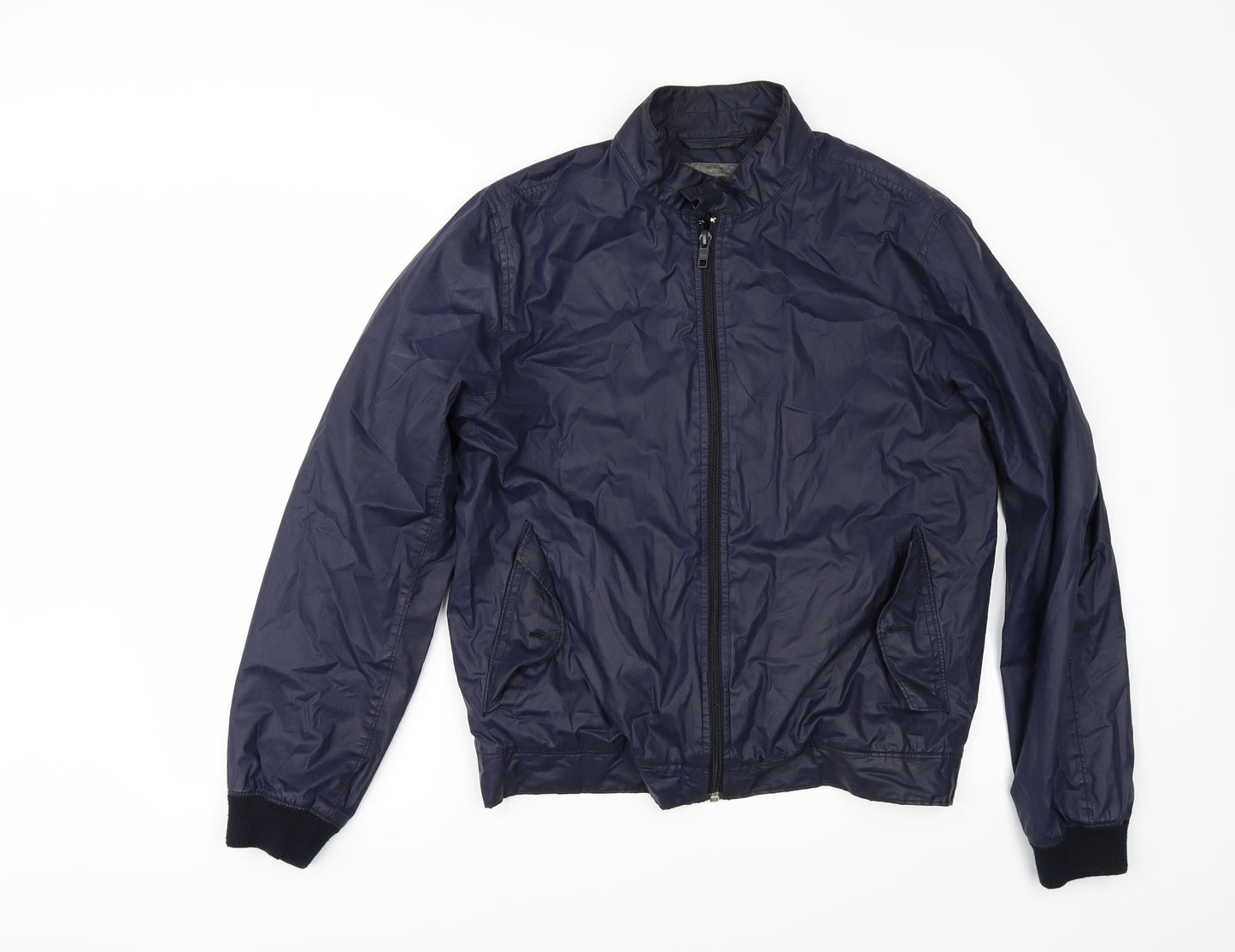 Gap Mens Blue   Jacket  Size M