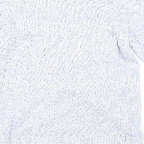 Red Herring Womens Blue   Pullover Jumper Size 10