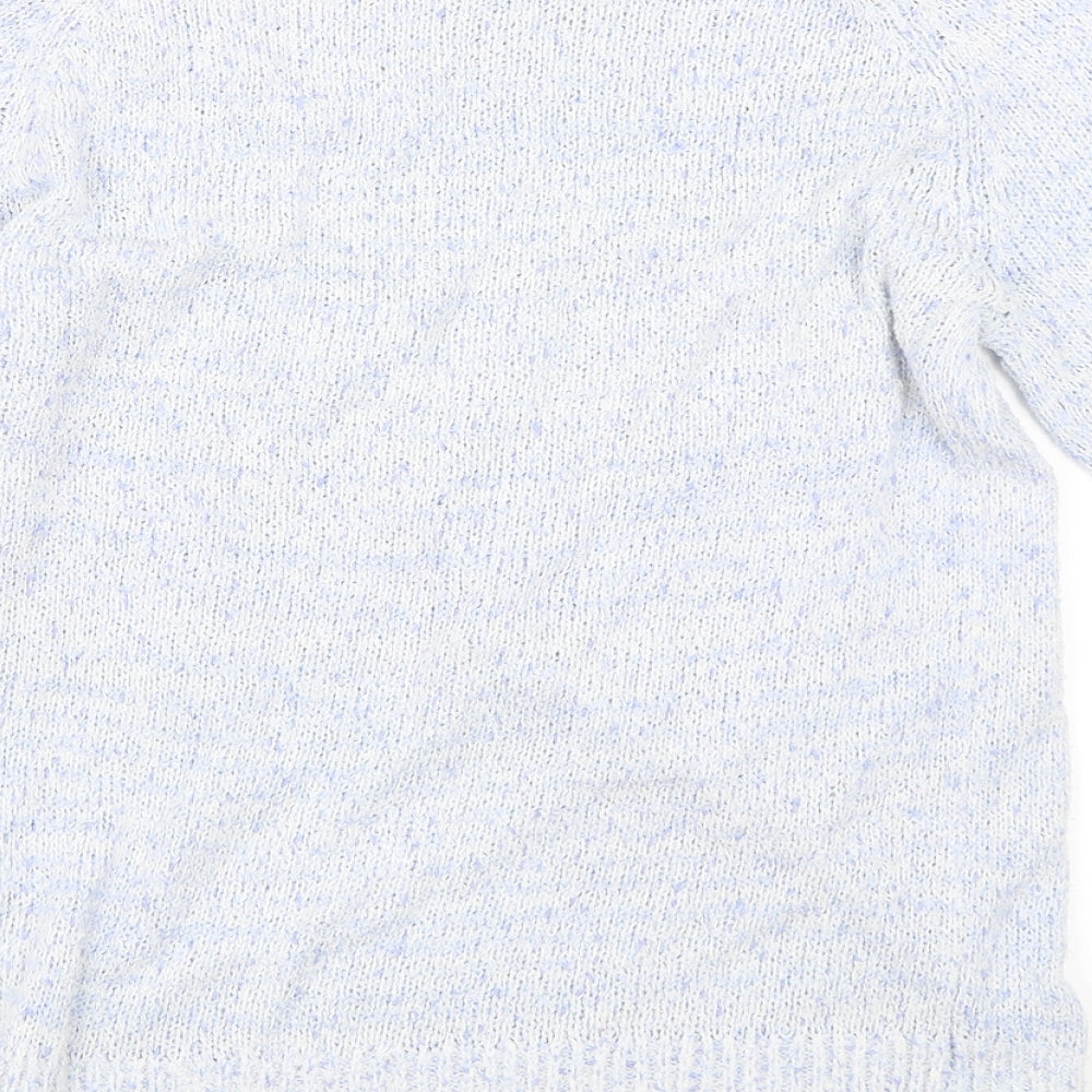Red Herring Womens Blue   Pullover Jumper Size 10