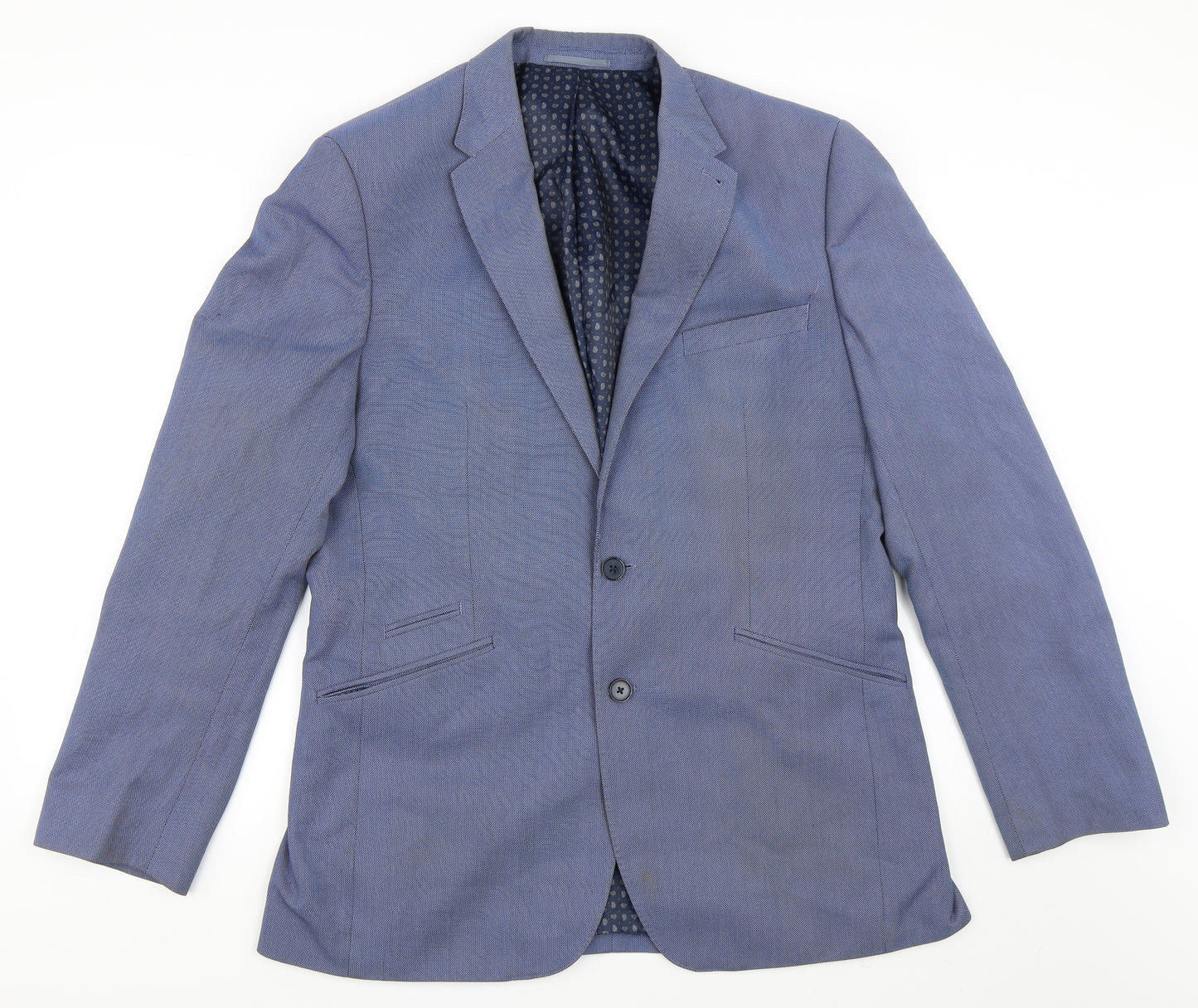Taylor & Wright Mens Blue   Jacket Blazer Size 42