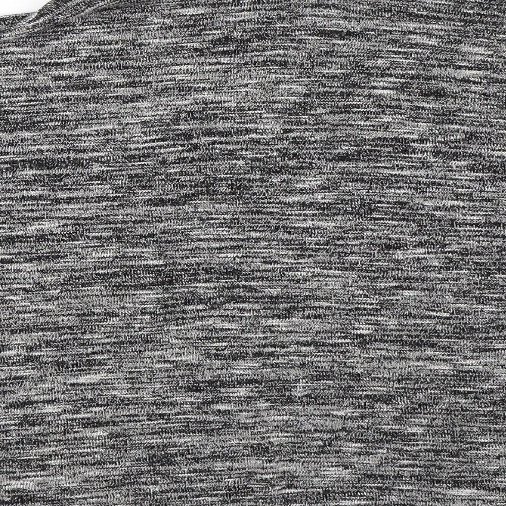 Primark Womens Black   Pullover Jumper Size M
