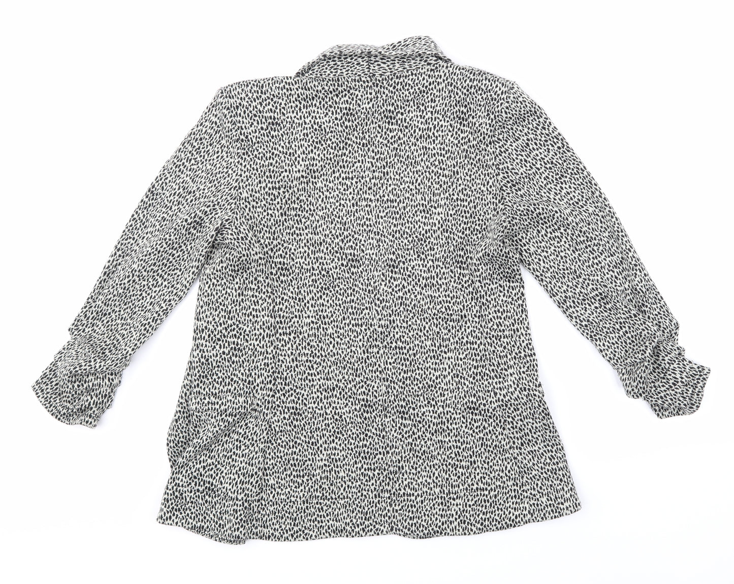 NEXT Womens Grey   Jacket  Size 14