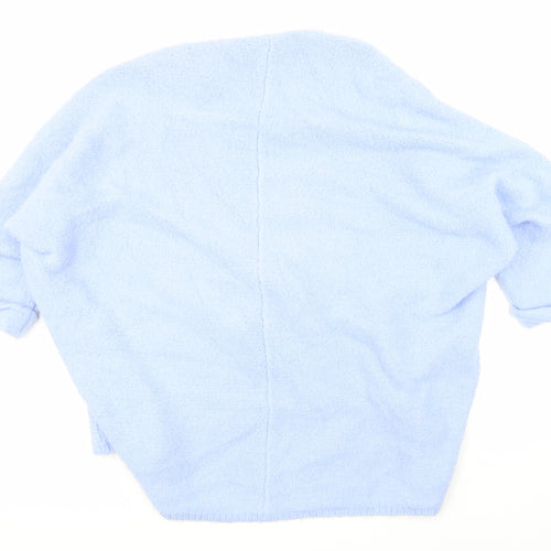 Atmosphere Womens Blue  Knit Cardigan Jumper Size XL