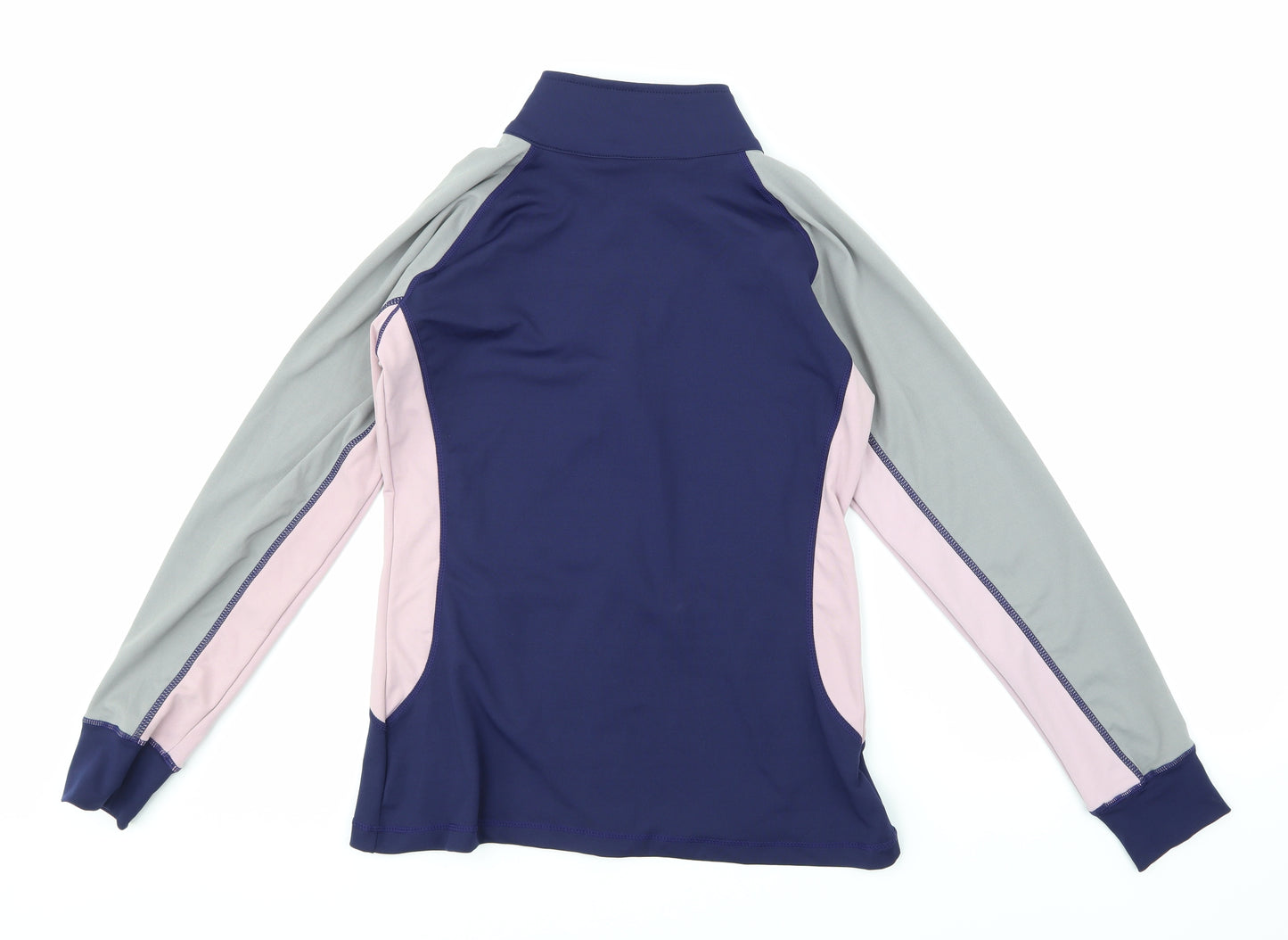 Active Womens Blue   Jacket  Size 12