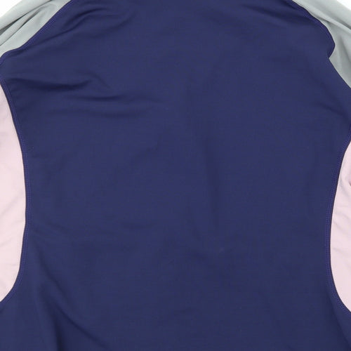 Active Womens Blue   Jacket  Size 12