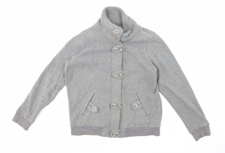 NEXT Womens Grey Jacket Size 14