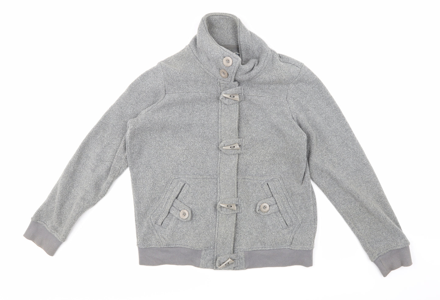 NEXT Womens Grey   Jacket  Size 14