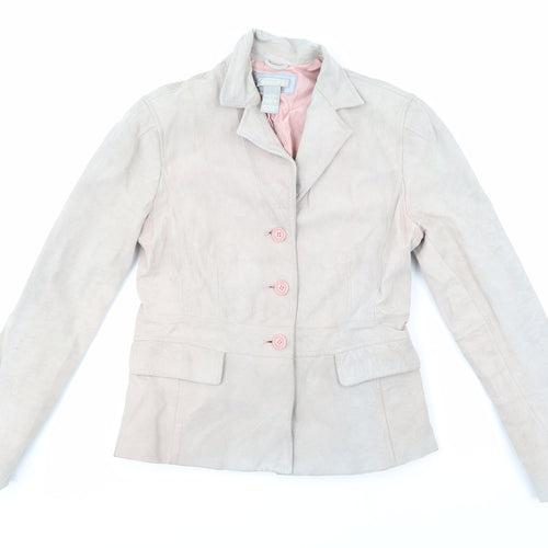 Deane & White Womens Grey   Jacket  Size 6
